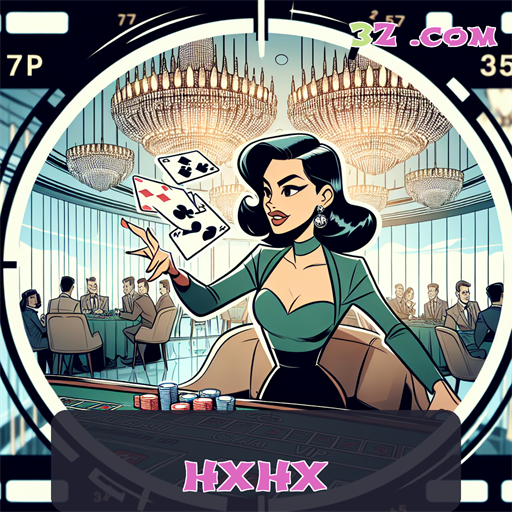 Aventuras Imperdíveis na Seção Casino do HXHX!