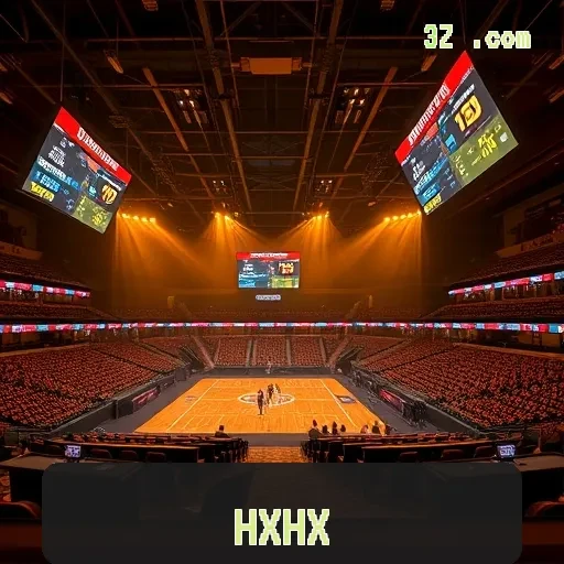 HXHX Competições