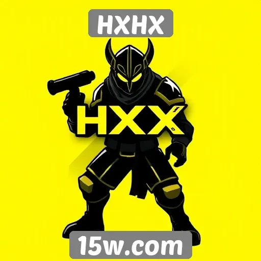 Plataforma HXHX investe em tecnologia de jogos