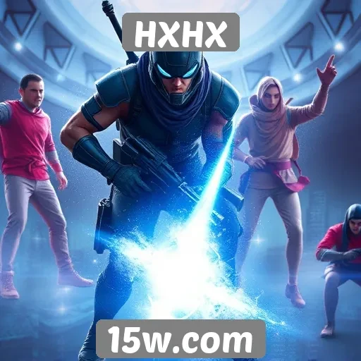 Comparativo entre HXHX e concorrentes do setor